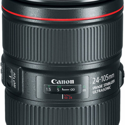 CANON EF 24-105mm f/4L IS USM II