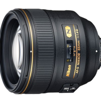 NIKON AF-S NIKKOR 85mm f/1.4G