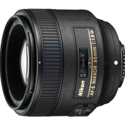 NIKON AF-S NIKKOR 85 mm f/1.8G