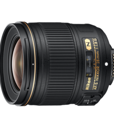 NIKON AF-S NIKKOR 28 mm f/1.8G