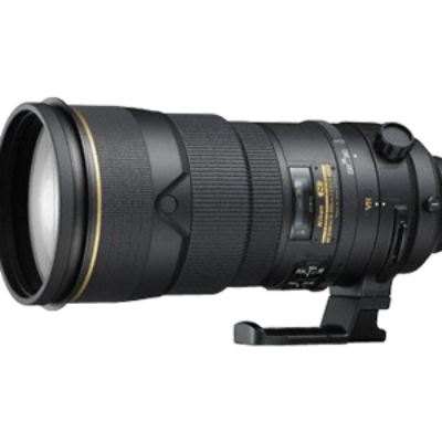 NIKON AF-S NIKKOR 300mm f/2.8G ED VR II