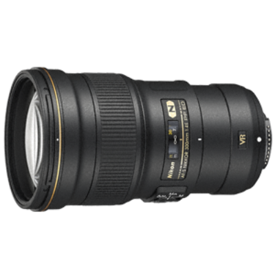 NIKON AF-S NIKKOR 300mm f/4E PF ED VR