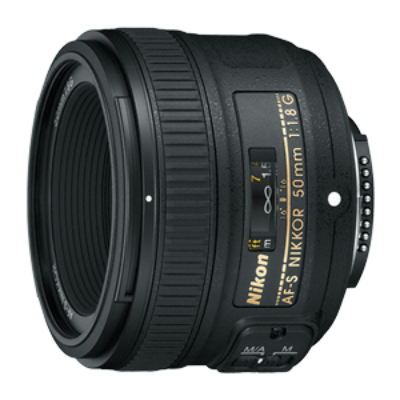 NIKON AF-S NIKKOR 50 mm f/1.8G