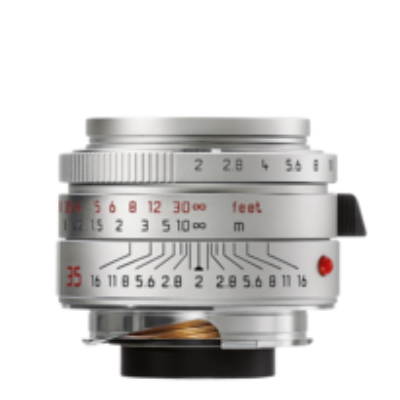 LEICA SUMMICRON-M 35mm f/2 ASPH SILVER