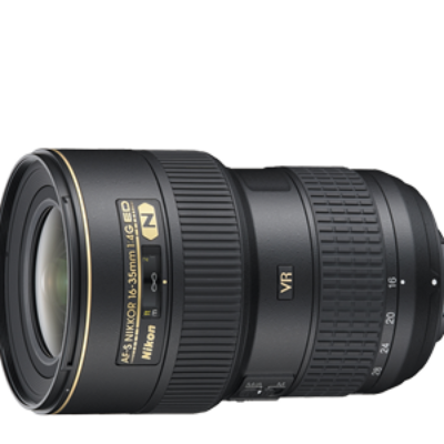 NIKON AF-S NIKKOR 16-35mm f/4G ED VR