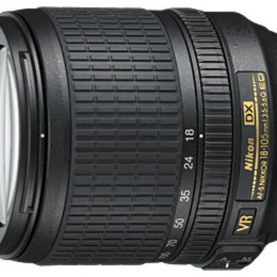 NIKON AF-S DX NIKKOR 18-105mm f/3.5-5.6G ED VR