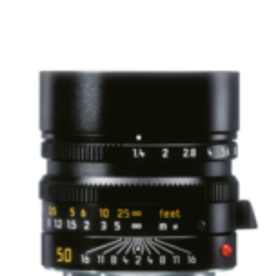 LEICA SUMMILUX-M 50mm f/1.4 ASPH NOIR