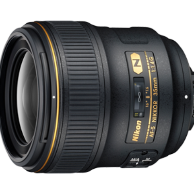 NIKON AF-S NIKKOR 35mm F1.4G