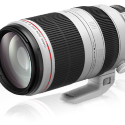 CANON EF 100-400mm f/4.5-5.6L IS II USM