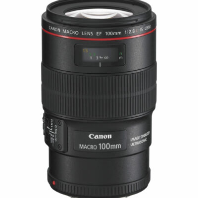 CANON EF 100mm f/2.8L Macro IS USM