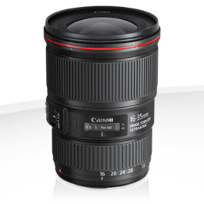 CANON EF 16-35mm f/4L IS USM