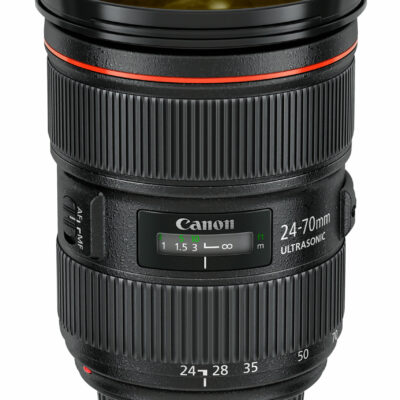 CANON EF 24-70mm f/2.8L II USM