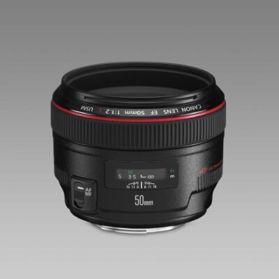 CANON EF 50mm f/1.2L USM