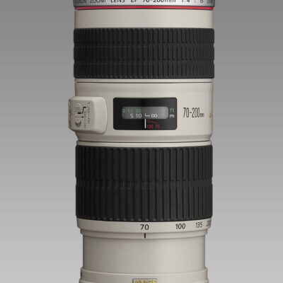 CANON EF 70-200mm f/4L IS USM II