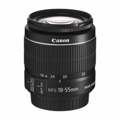 CANON EF-S 18-55mm f/3.5-5.6 IS II