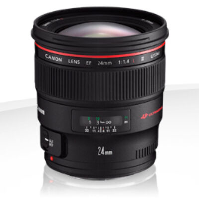 Canon EF 24mm f/1.4L II USM