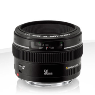 CANON EF 50mm f/1.4 USM