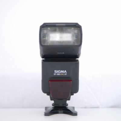 SIGMA FLASH 530 DG ST POUR PENTAX (ref 28585)