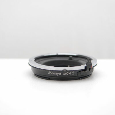 MAMIYA BAGUE ALLONGE N°1 (ref 12697)