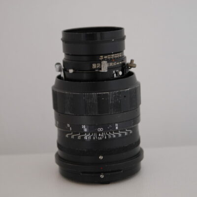 MAMIYA 150/5.6 PRESS (ref 17853)