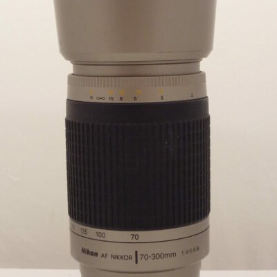 NIKON AF 70-300/4.5.6 G (ref 29087)