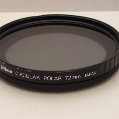 NIKON POL CIRC 72MM (ref 28428)