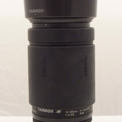 TAMRON 70-300 NIKON AF (ref 13774)