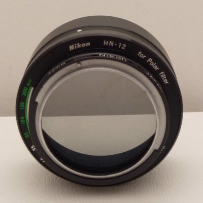 NIKON PARASOLEIL HN12 + POLARISANT 52MM (ref 16991)