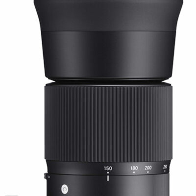 SIGMA Contemporary | 150-600mm F5-6.3 DG OS HSM POUR NIKON