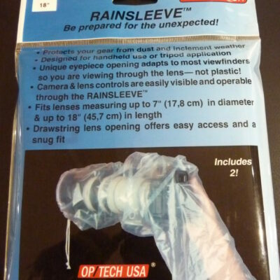 OPTECH PROTECTION PLUIE