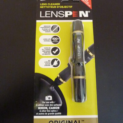 LENSPEN NETTOYEUR D’OBJECTIF