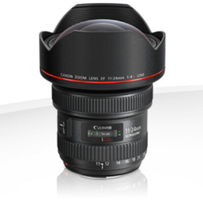 Canon EF 11-24mm f/4L USM