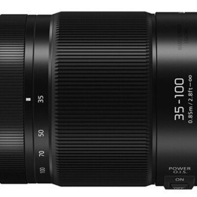 PANASONIC 35-100/2.8 OIS II