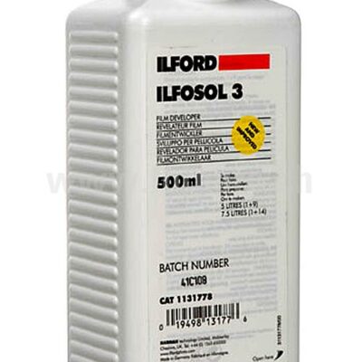 ILFORD ILFOSTOP 500ML