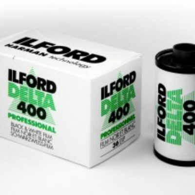Ilford Film Delta 400 36 poses