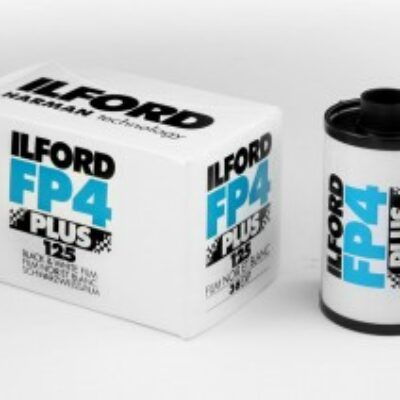 Ilford Film FP4 Plus 36 poses