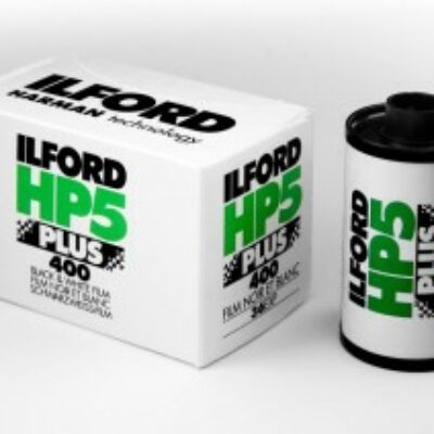 Ilford Film HP5 Plus 400 iso 36 poses
