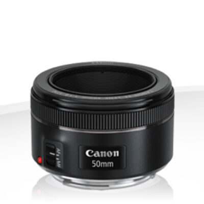 Canon EF 50mm f/1.8 STM