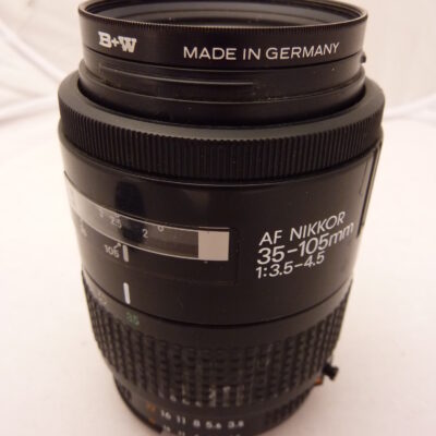 NIKON AF 35-105/3.5-4.5 (ref 30286)