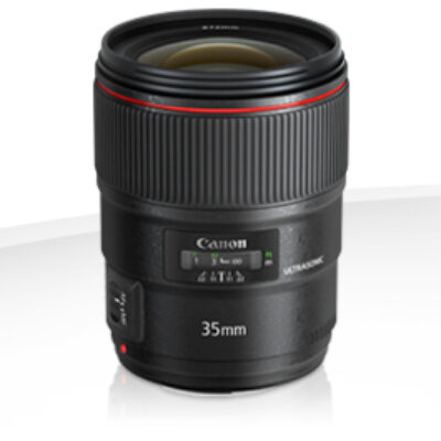 Canon EF 35mm f/1.4L II USM