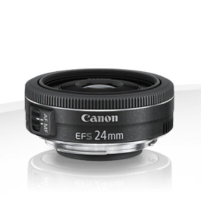 Canon EF-S 24mm f/2.8 STM