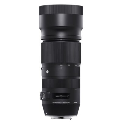 SIGMA 100-400mm F5-6.3 DG OS HSM | Contemporary POUR NIKON