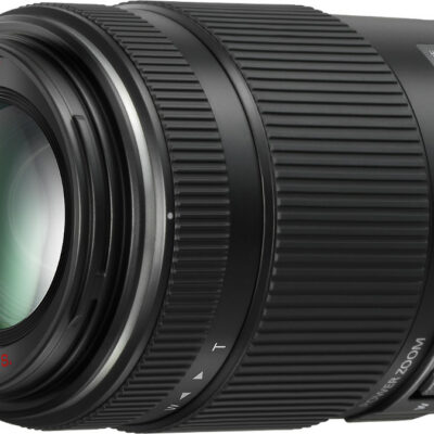 PANASONIC 45-175/4-5.6 x powerzoom noir