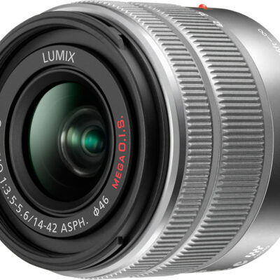 PANASONIC 14-42/3.5-5.6 ii asph g vario silver