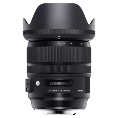 SIGMA 24-70mm F2.8 DG OS HSM | Art POUR NIKON