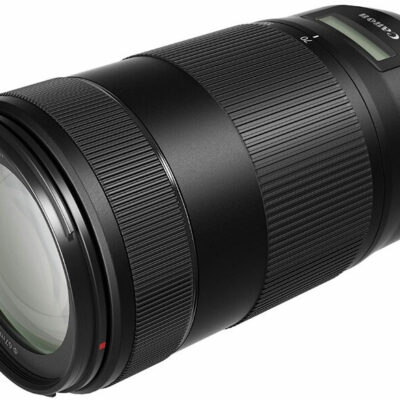 CANON EF 70-300/4-5.6 IS USM II