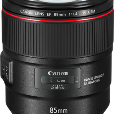 CANON EF 85/1.4 L IS USM