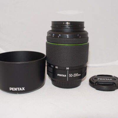 PENTAX AF 50-200/4-5.6 (ref 32036)