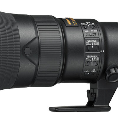 NIKON 500MM 5.6 PF ED VR