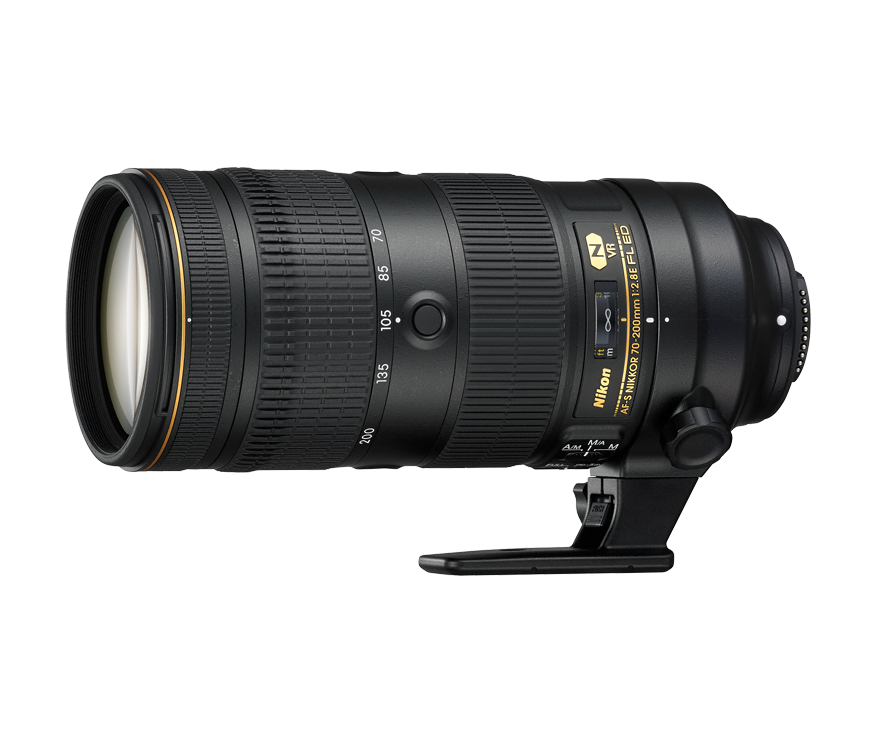 NIKON AF-S NIKKOR 70-200mm f/2.8E FL ED VR – Image 2
